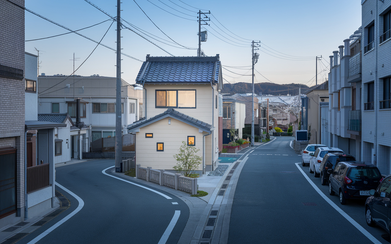 東大阪市の用途地域の制限見直しが始まった！？将来の土地活用の...の画像
