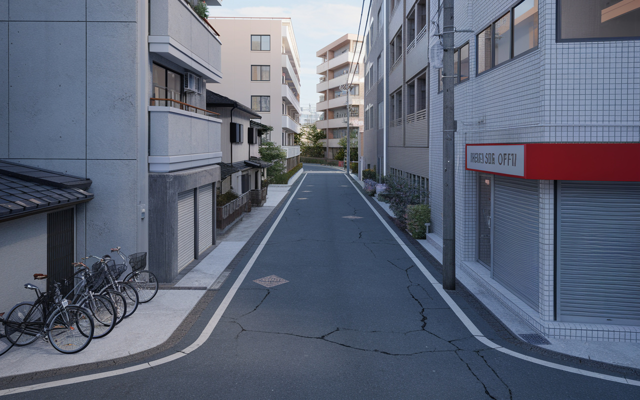 西成区の不動産市場は今後どうなる？最新データから予測と購入判...の画像