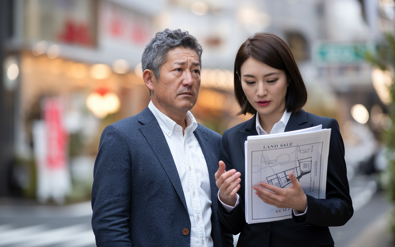 恵美須町で土地売却を検討中の方へ！相場を知り損をしない価格で...の画像