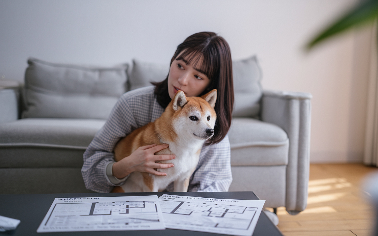 ペット可物件の賃貸探し方！失敗しない選び方のコツを解説の画像