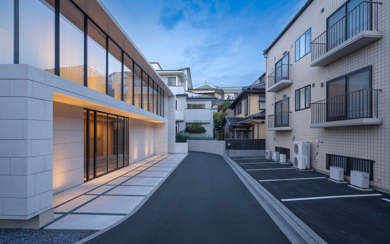 デザイナーズマンションと普通のマンションの違いは？選び方と暮...の画像