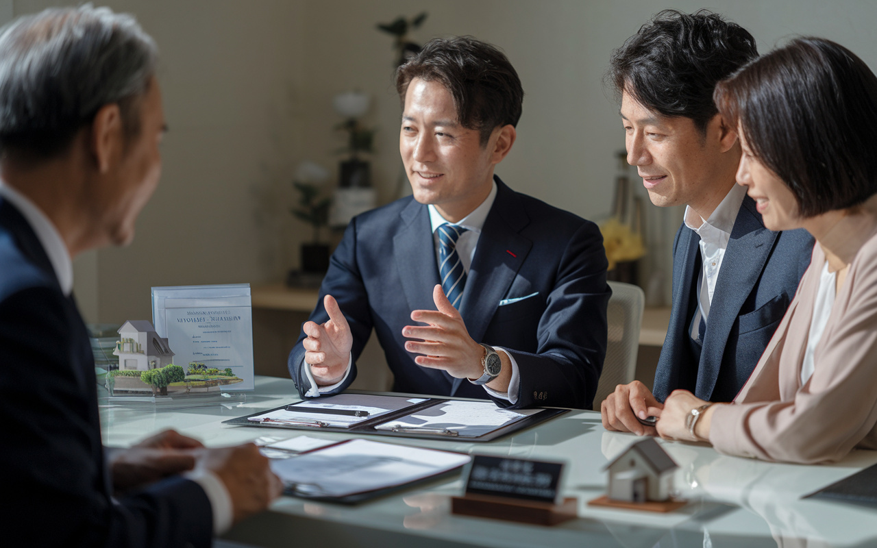 名古屋で不動産売却を検討中の方へ 行政書士兼業の不動産会社の...の画像