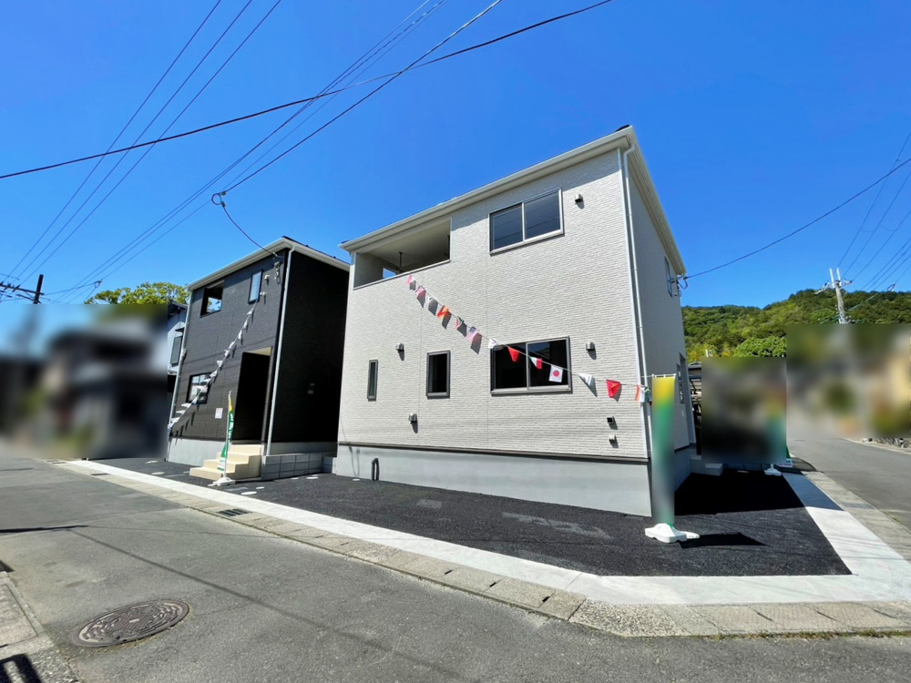 「[新築]亀岡市大井町ー価格変更ー」の画像