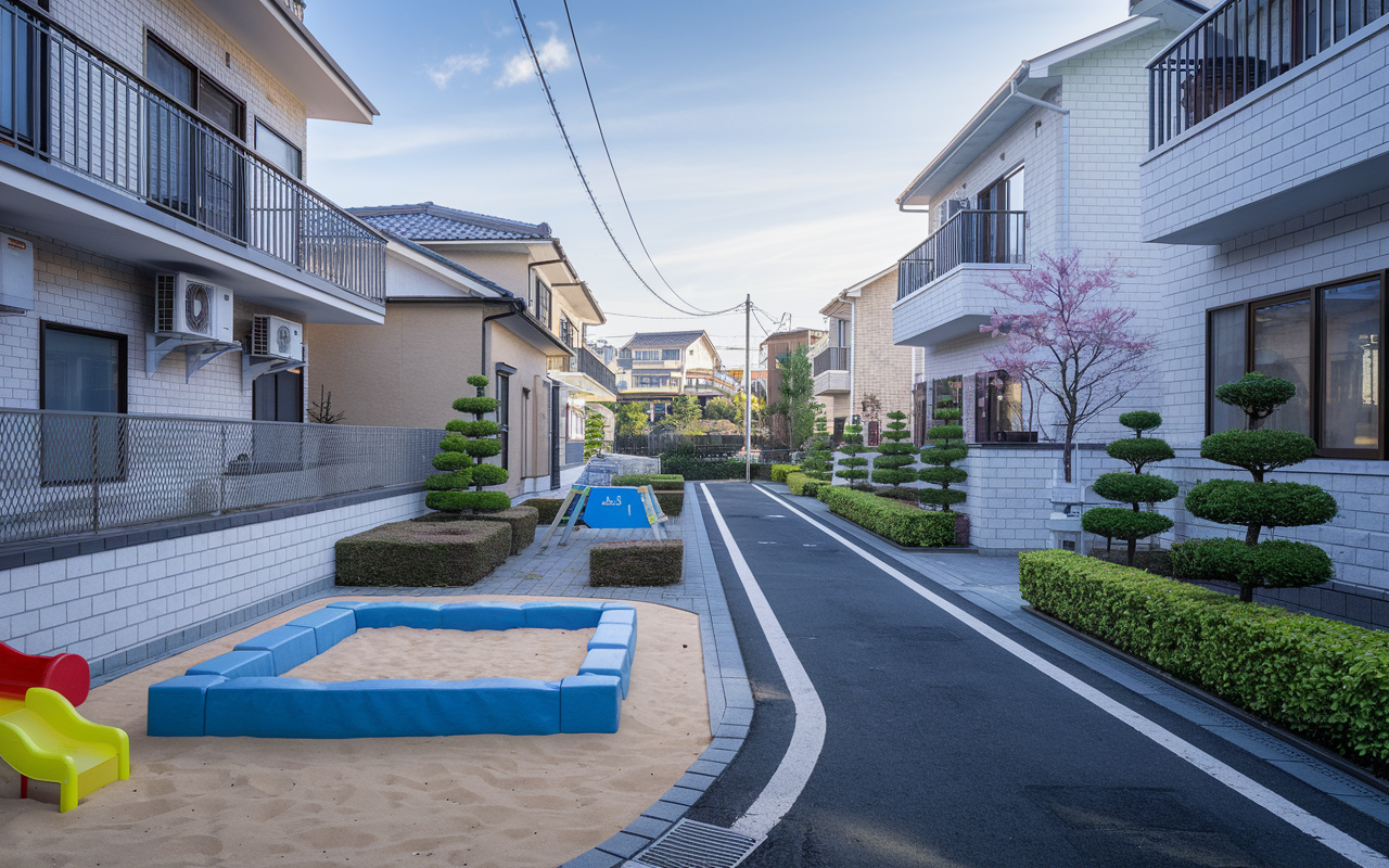 大正区で子育ては安心できる？支援情報と住まい選びのポイントを...の画像