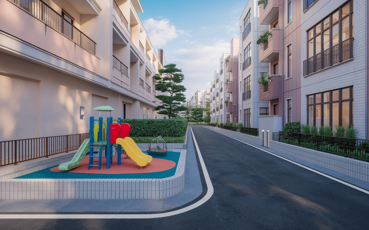 港区の特徴を子育て目線で解説！利用しやすい支援や住まい選びの...の画像