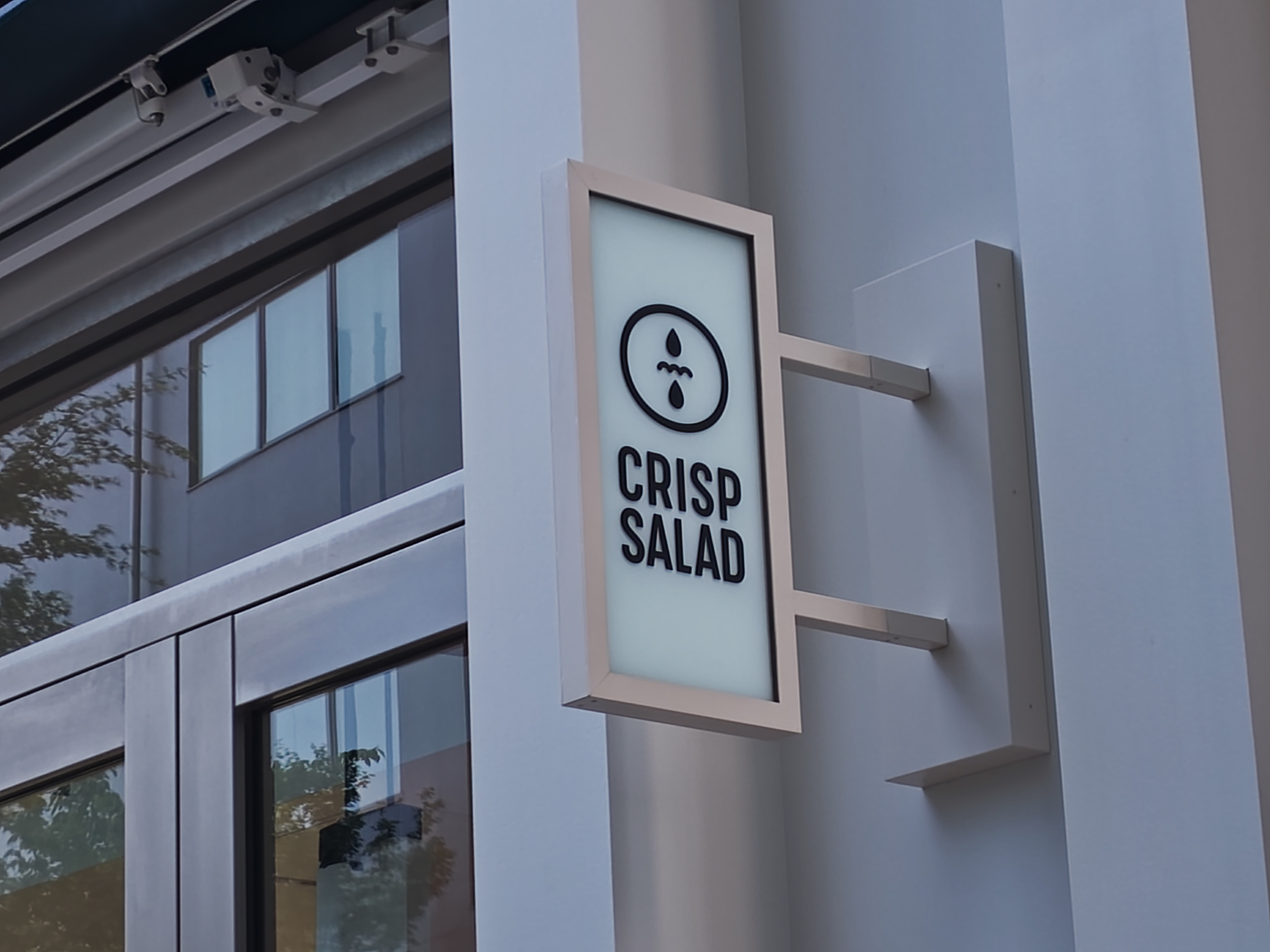 クリスプサラダワークス 表参道Grid Tower店の画像