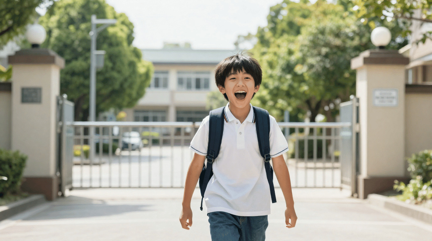 【西宮 学校区 】神原小学校区｜共働きが住むべき？治安・通学...の画像