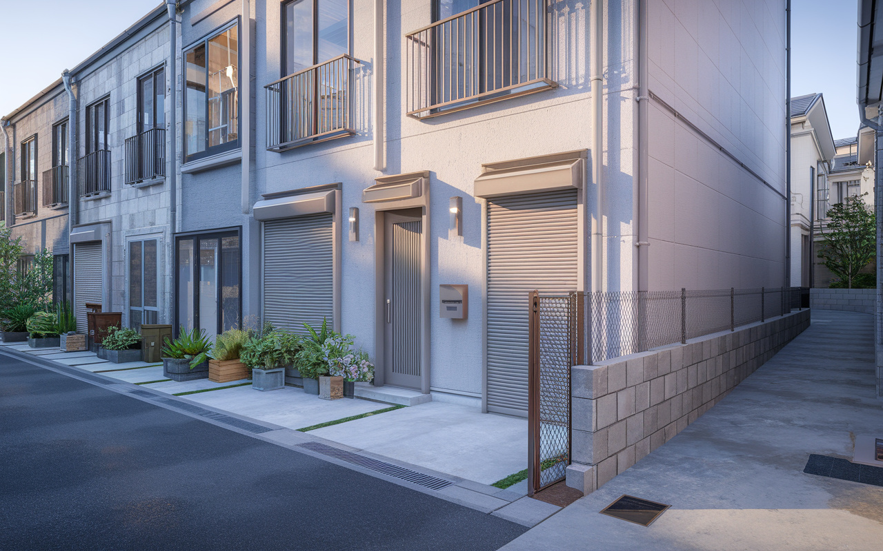 関目の長屋｜再建築不可でも売却・建替えは可能？隣地トラブル回...の画像