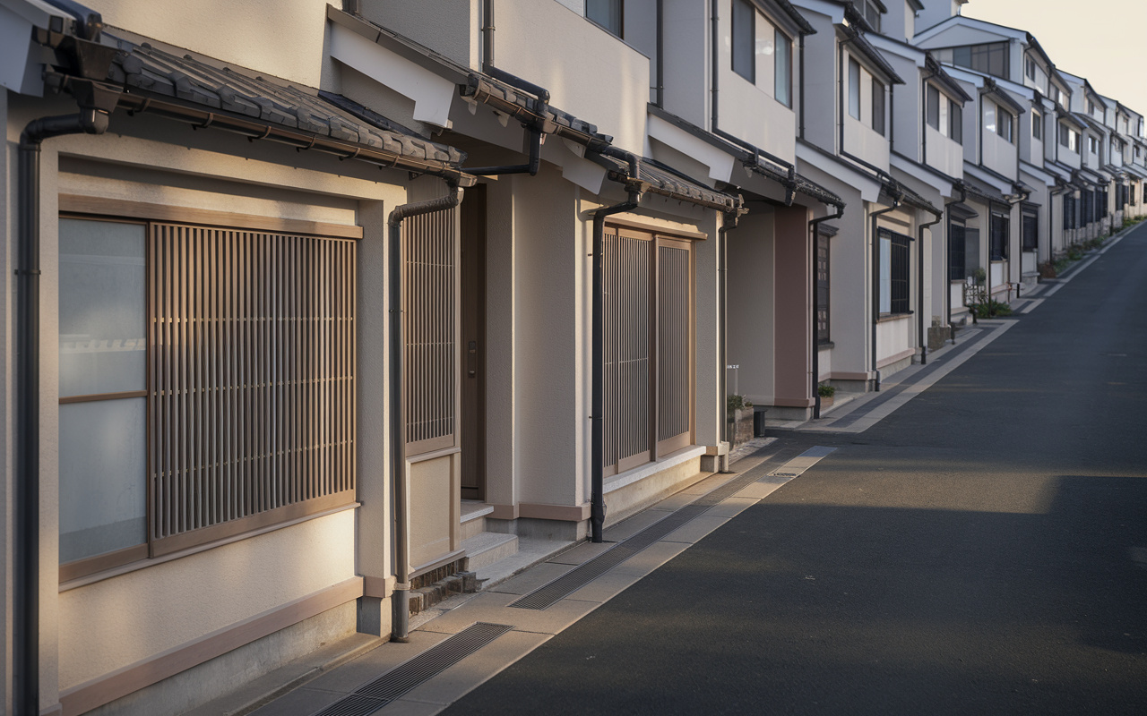 城東区の連棟長屋を貸す前に！再建築不可でも賃貸経営を成功させ...の画像