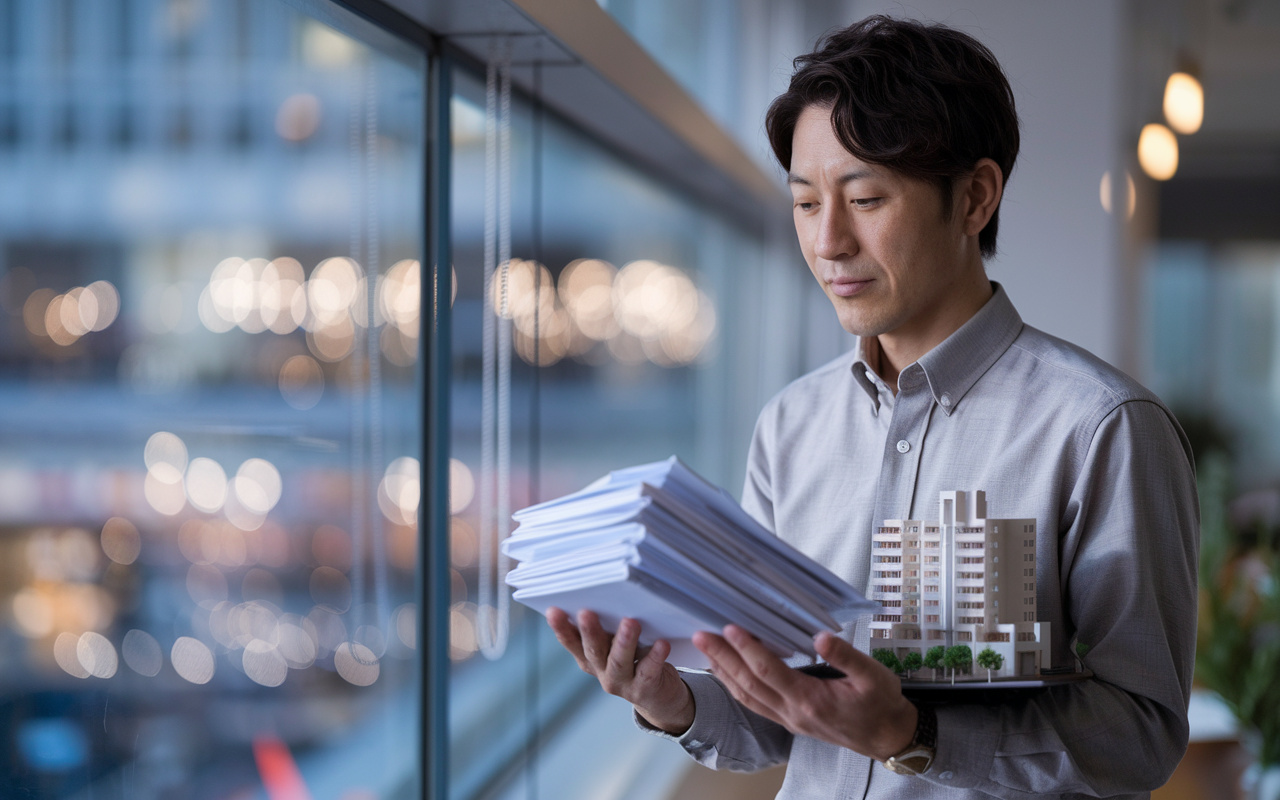 浪速区で不動産をフルローン購入したい方へ？購入前に知る基礎と...の画像