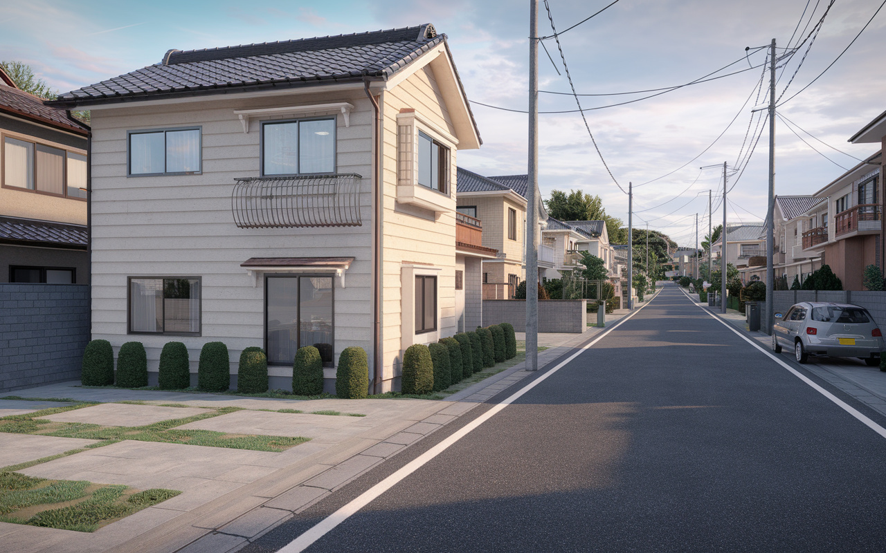 武蔵村山市で中古戸建てを選ぶコツは？築年数ごとの注意点と安全...の画像