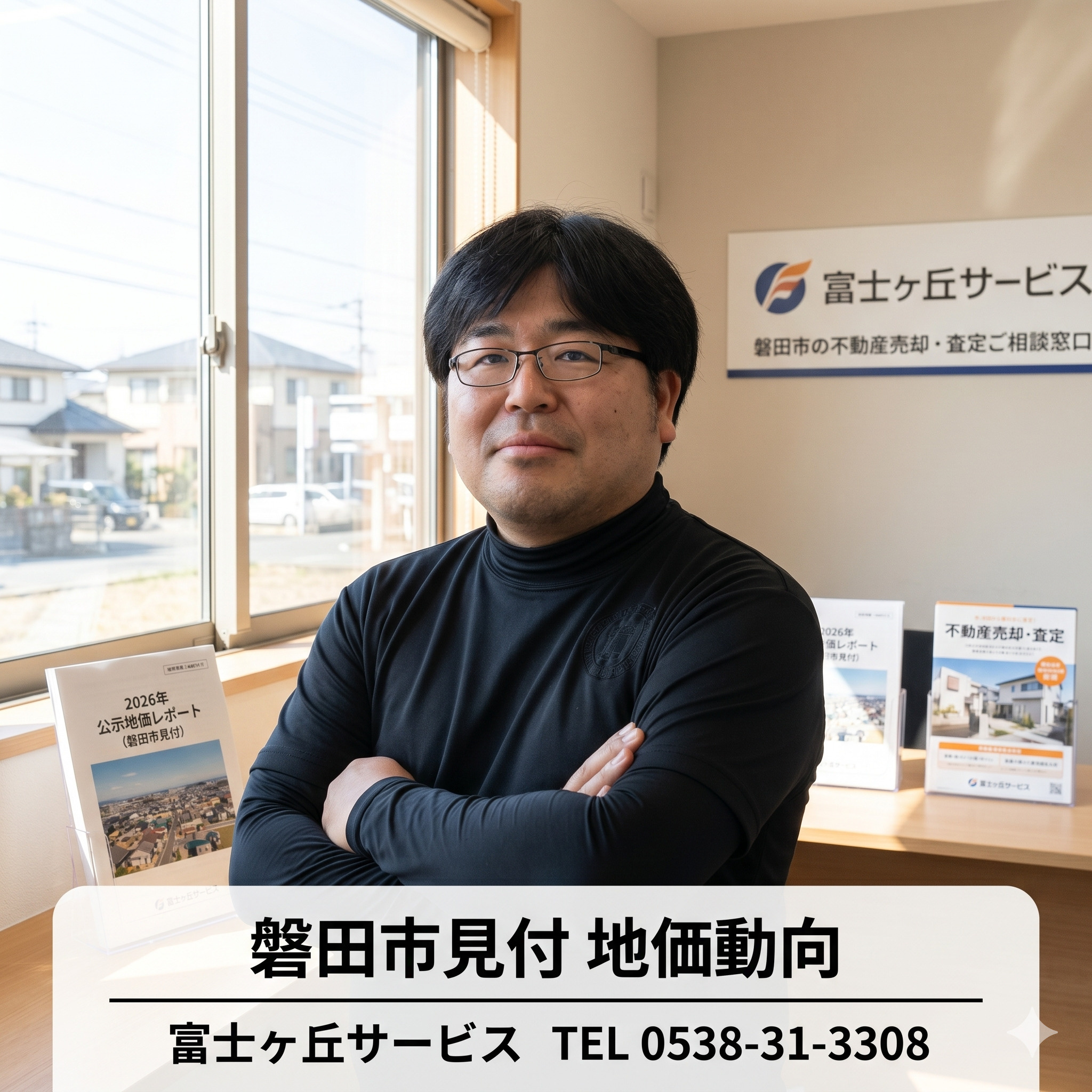 2026公示地価で読む磐田市の売却タイミング｜住宅地横ばいの...の画像