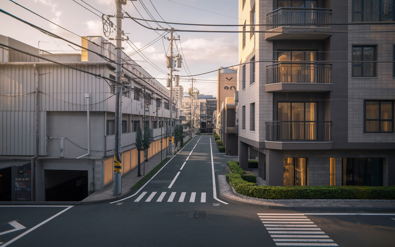 大正駅周辺で賃貸を検討中の方へ！利便性や住環境の特徴と物件選...の画像