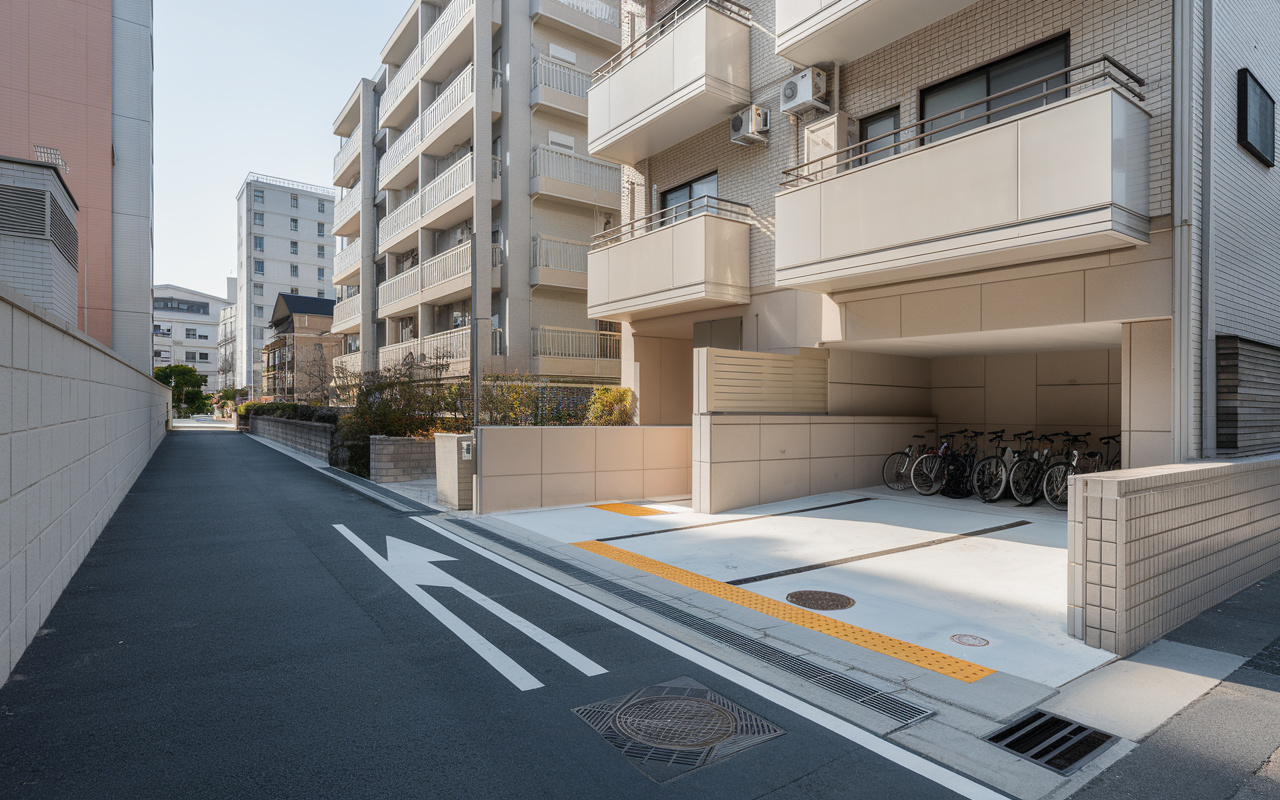 三軒家東と三軒家西の特徴は？利便性と賃貸選びのポイントを解説...の画像