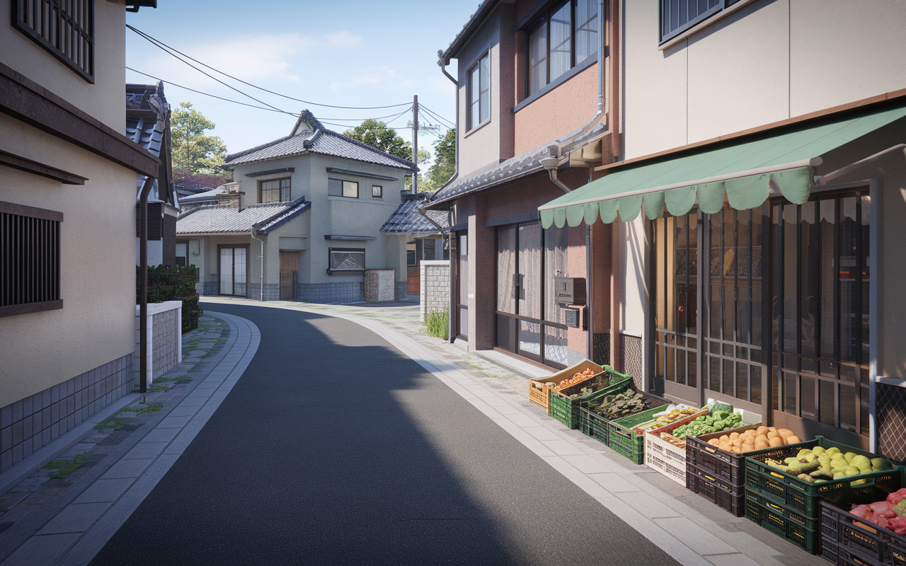 泉尾の特徴は下町情緒の暮らしやすさ！利便性も踏まえ住み心地を...の画像