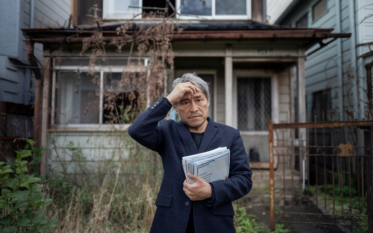 草津市で空き家を管理しないとどうなる？罰則やペナルティと放置...の画像