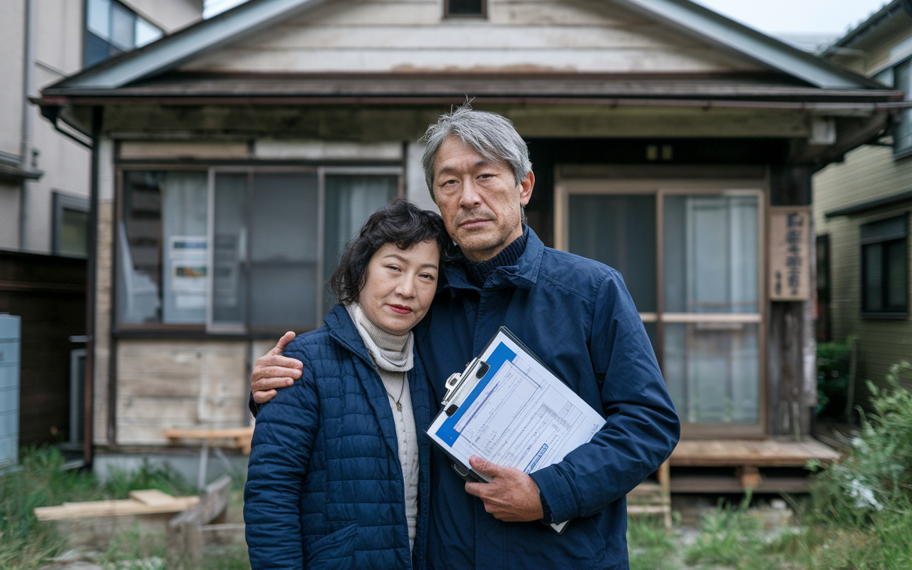 草津市の空き家は売るか解体かどちらが得？判断に迷う所有者向け...の画像