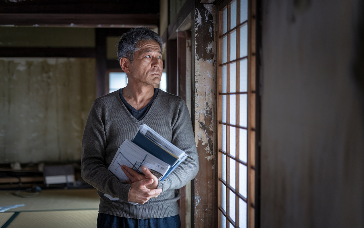 草津市の空き家活用方法とは？売却とリノベーションで資産に変え...の画像
