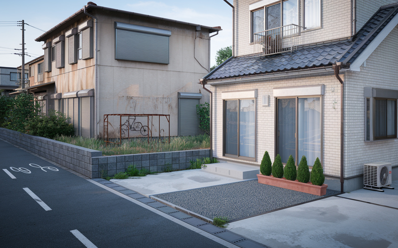 草津市の空き家管理費は用途別にいくら？相場と維持費を抑える考...の画像