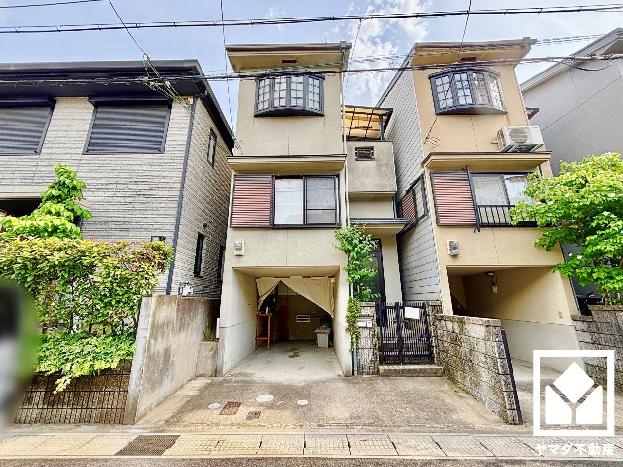 宇治市伊勢田町にございます中古戸建が清掃完了いたしました！！...の画像