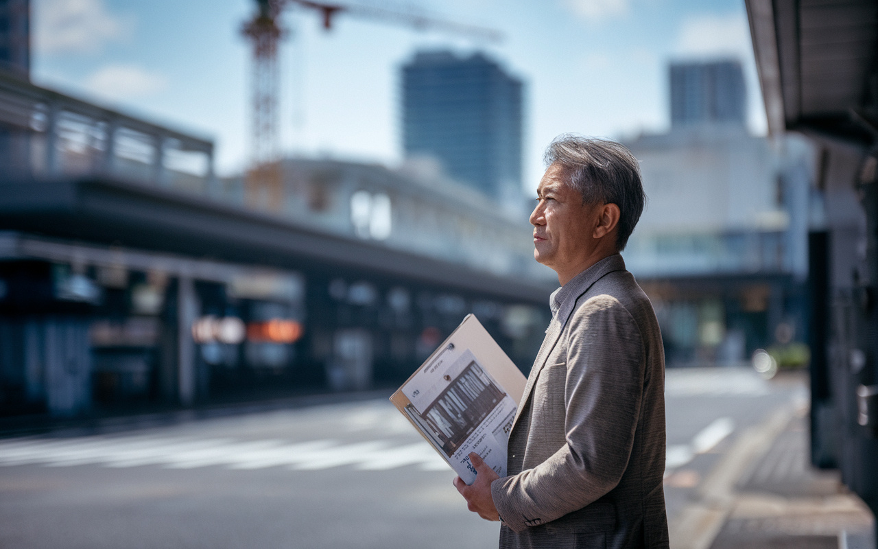 十三駅の不動産売却は今が検討期？再開発で変わる適切な売り時と...の画像
