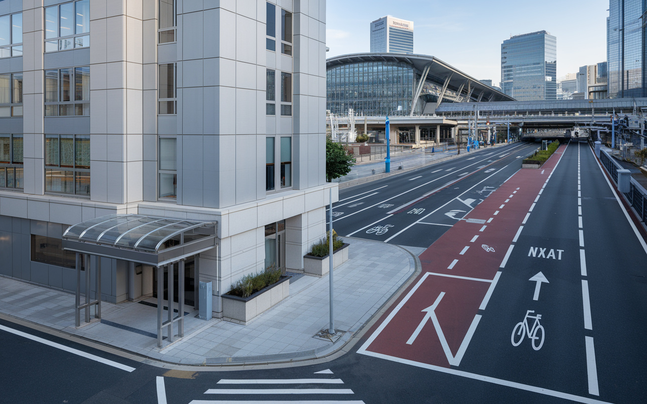 新大阪駅近くで不動産売却を検討中の方へ！出張族ニーズを捉え高...の画像