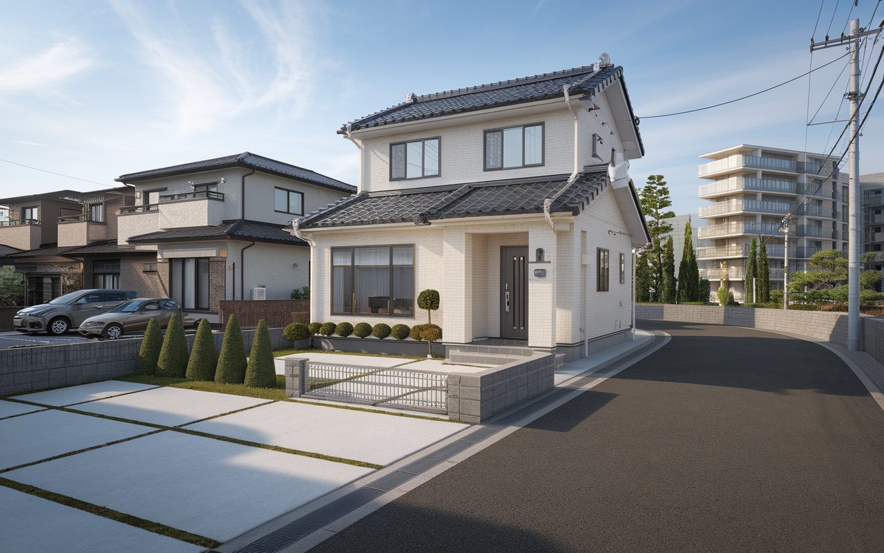 栃木で戸建て購入を検討中の方へ！売却しやすいエリアとマンショ...の画像