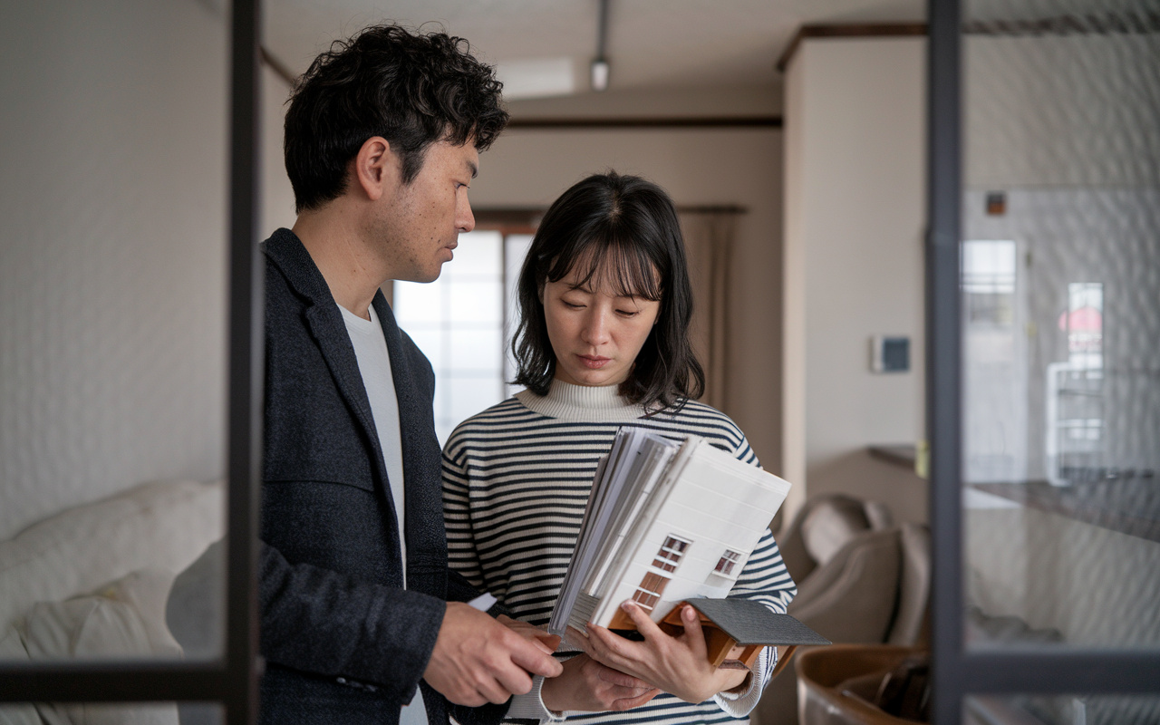 太田市の離婚で戸建て売却を検討中の方へ？自宅売却の進め方と相...の画像