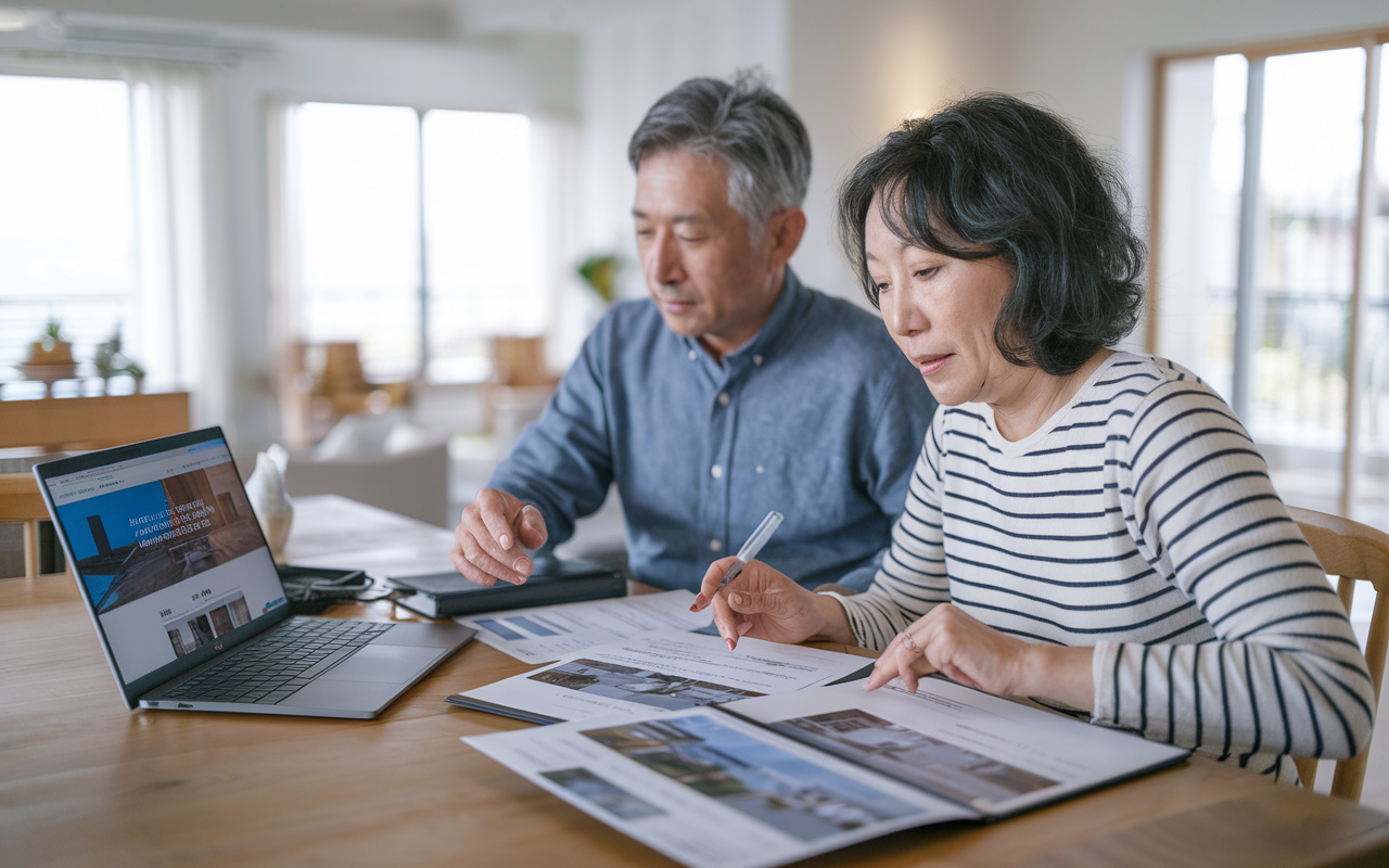 太田市の不動産売却査定はどう選ぶ？モアハウスの評判と比較のポ...の画像