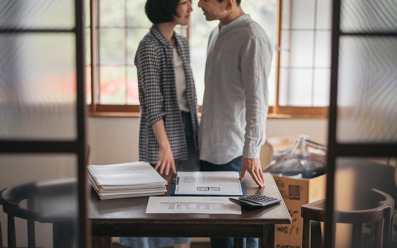 太田市で離婚時の不動産売却は？相場と手続きの流れを詳しく解説...の画像