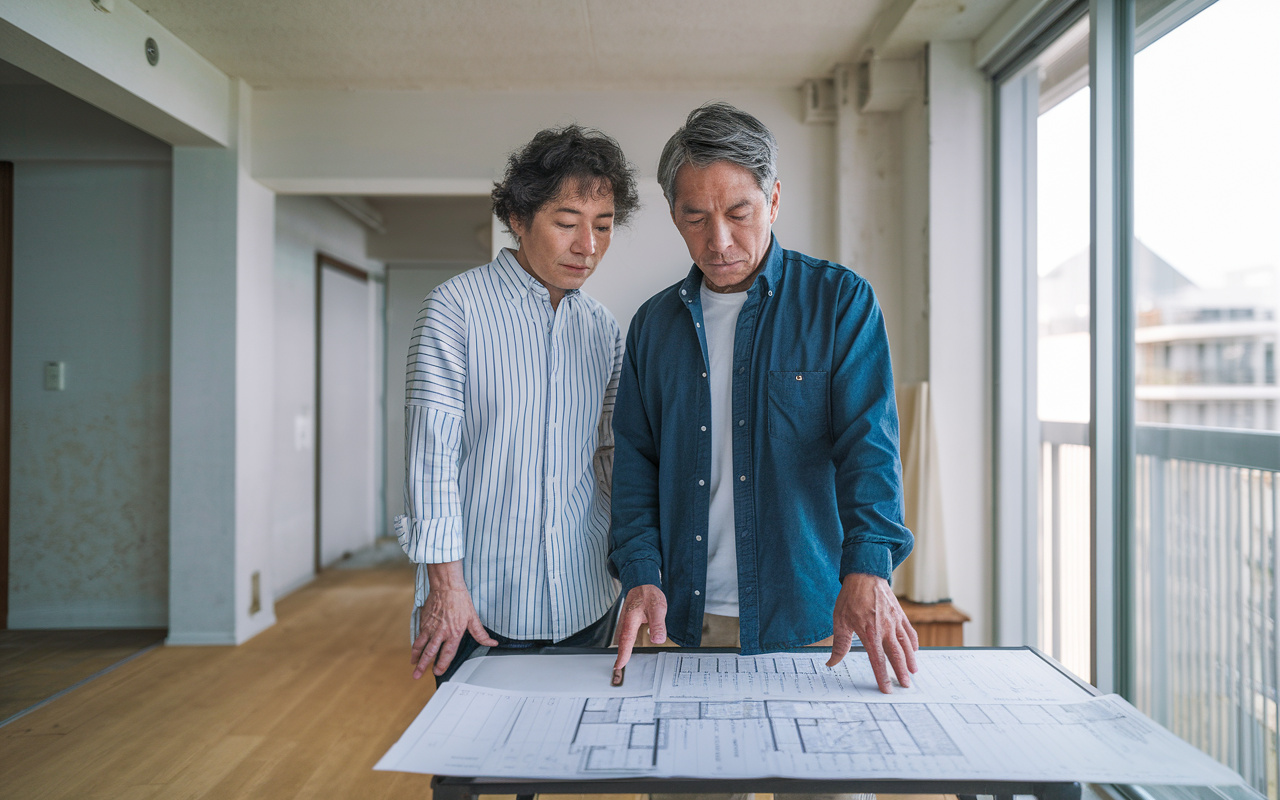 高崎市でマンション売却前にリフォームは必要か？高く売るための...の画像