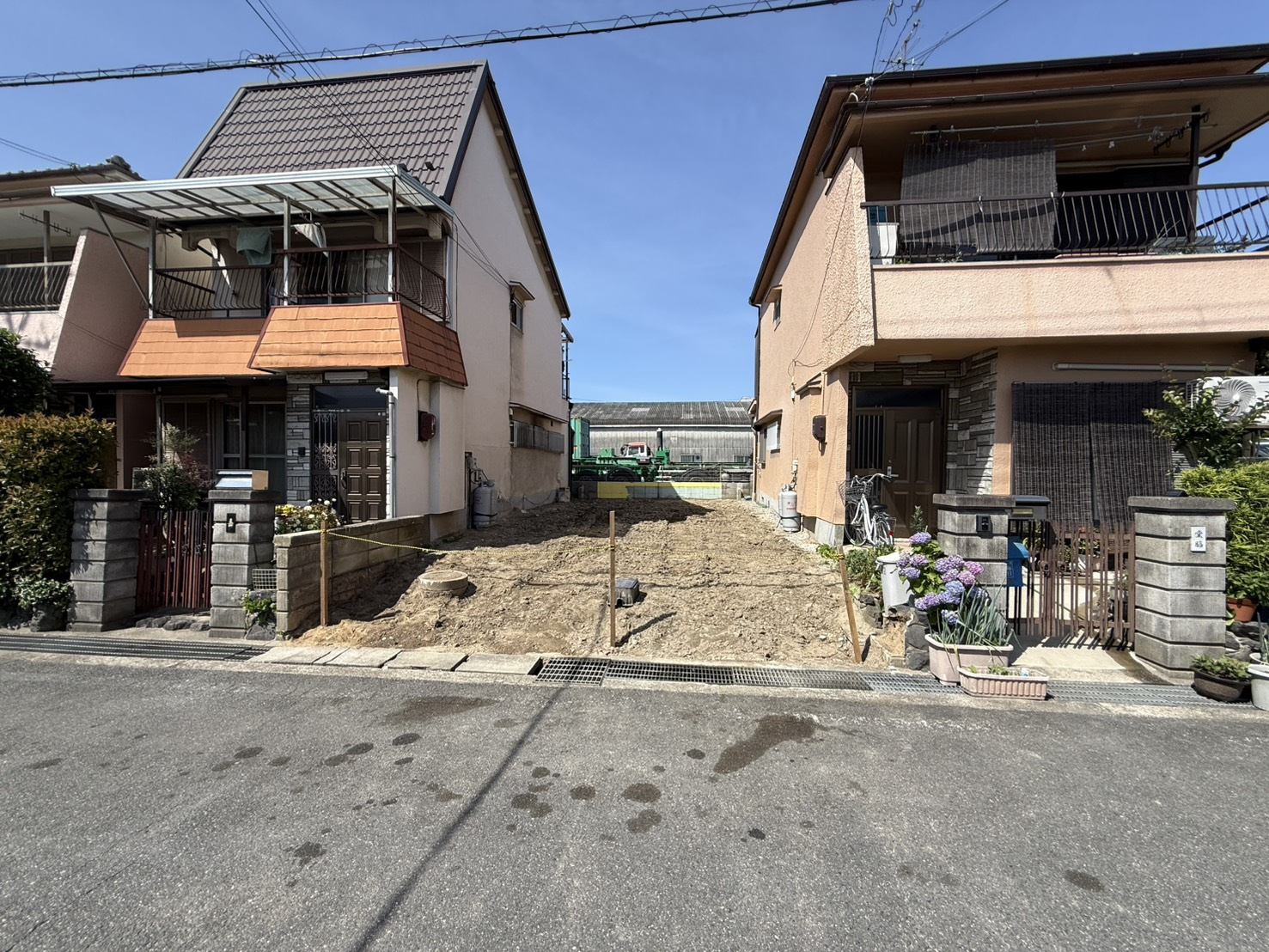 【解体工事】摂津市鳥飼本町3丁目の解体工事が完工しました(^...の画像
