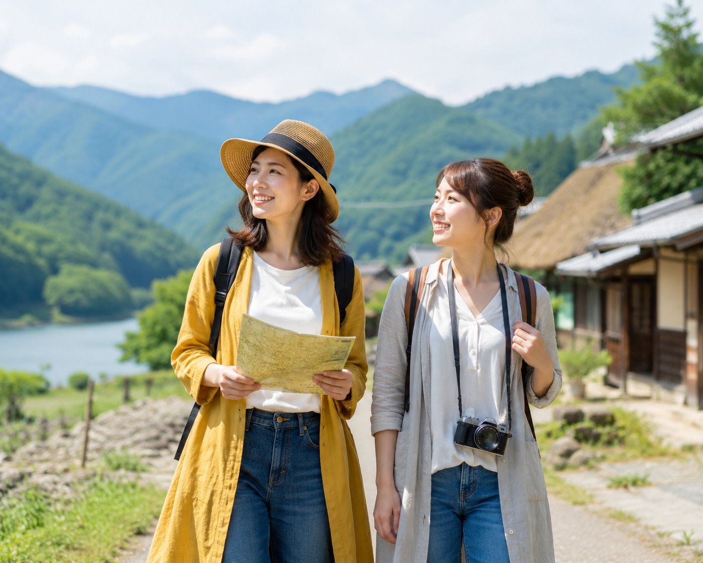 旅の日とは何か 5月16日、歩き続けることの意味の画像