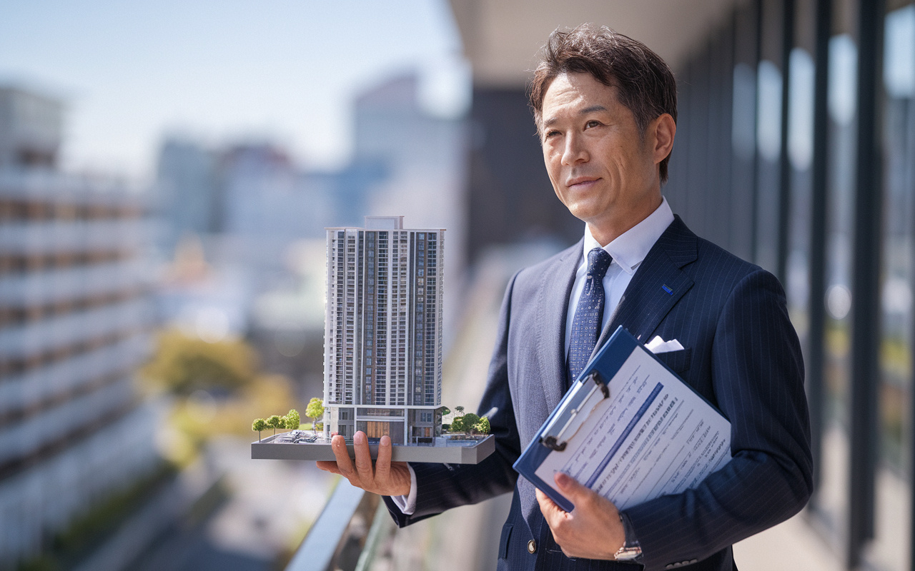 大阪市西区の不動産を高く売る方法は？仲介戦略で差をつけるポイ...の画像
