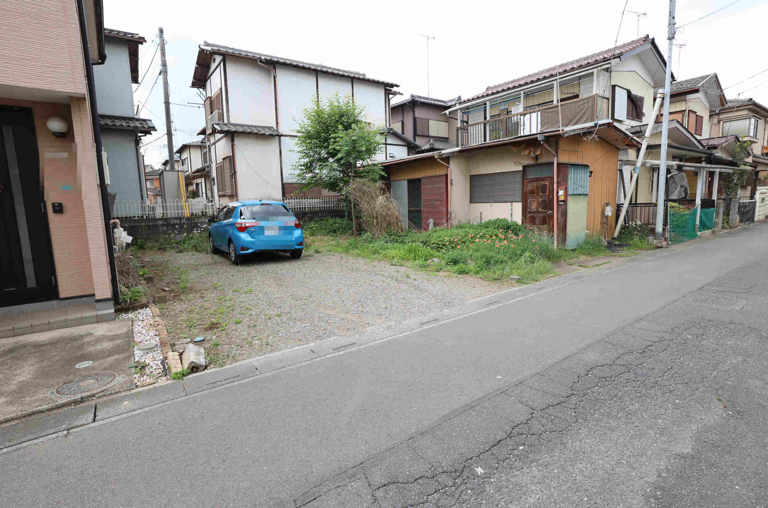 毛呂山町若山【売土地】320万円の画像