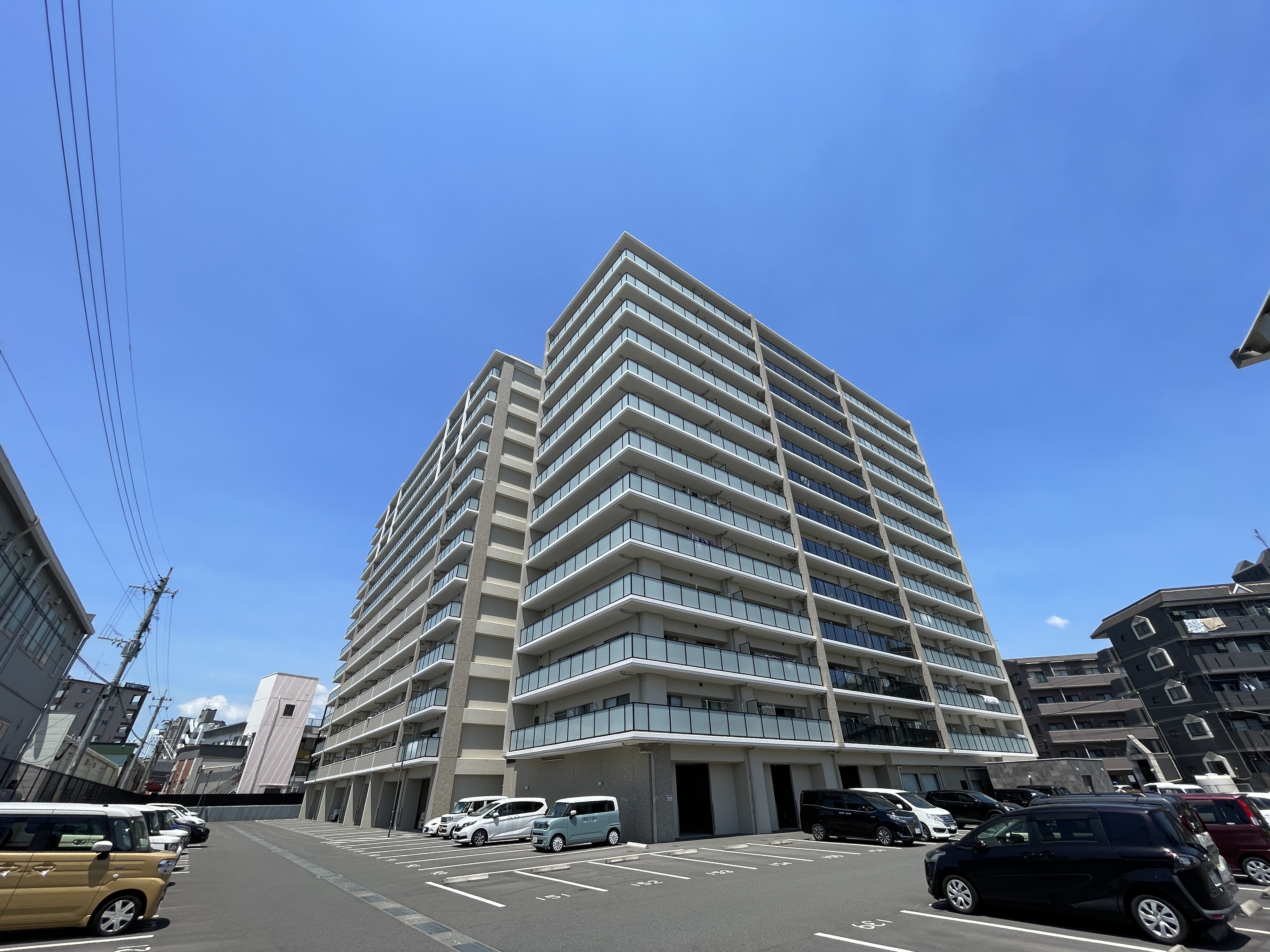 新着物件のお知らせ【マンション：鹿児島市】の画像