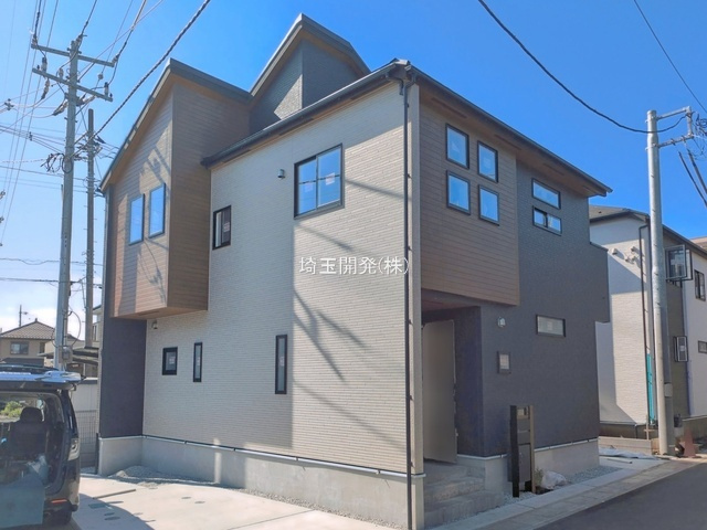 新築一戸建て　入間市下藤沢　全6棟1号棟の画像