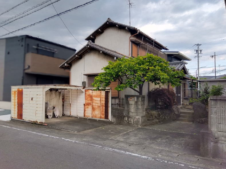 【売土地】掛川市下俣南の画像