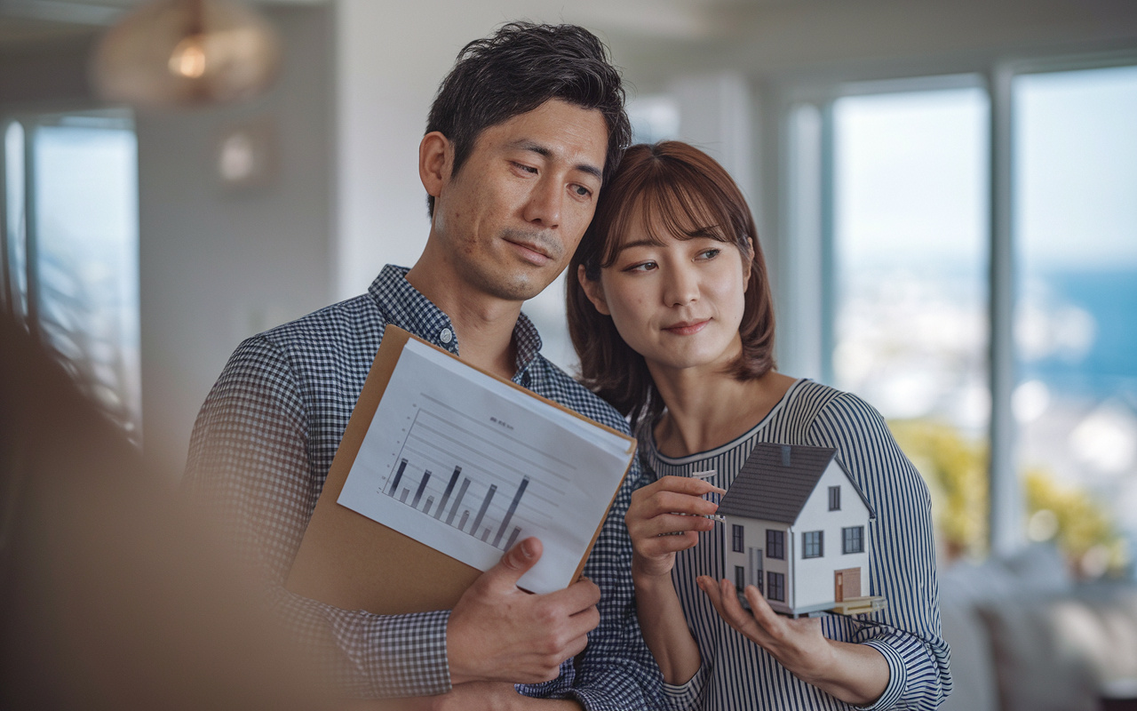 明石市の不動産売却益は？所得税と住民税の基礎知識の画像