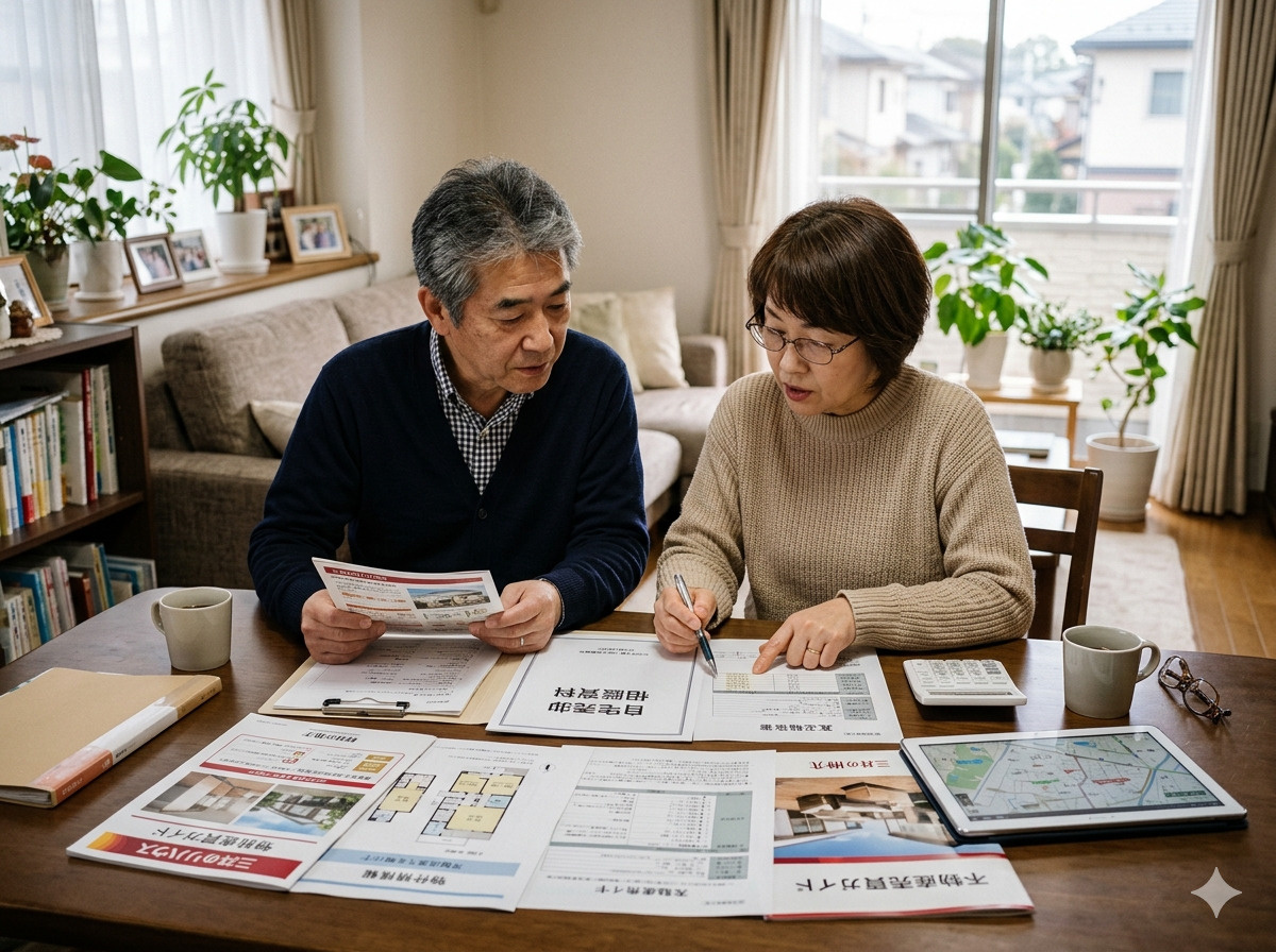 名古屋市瑞穂区で離婚後も自宅に住みたい方へ？リースバックで売...の画像