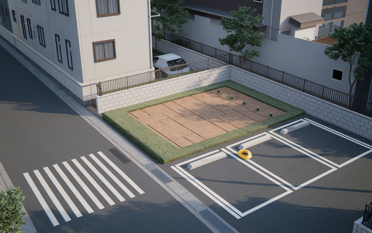 名古屋市瑞穂区で相続した土地活用！売らずに持て余さない活かし...の画像
