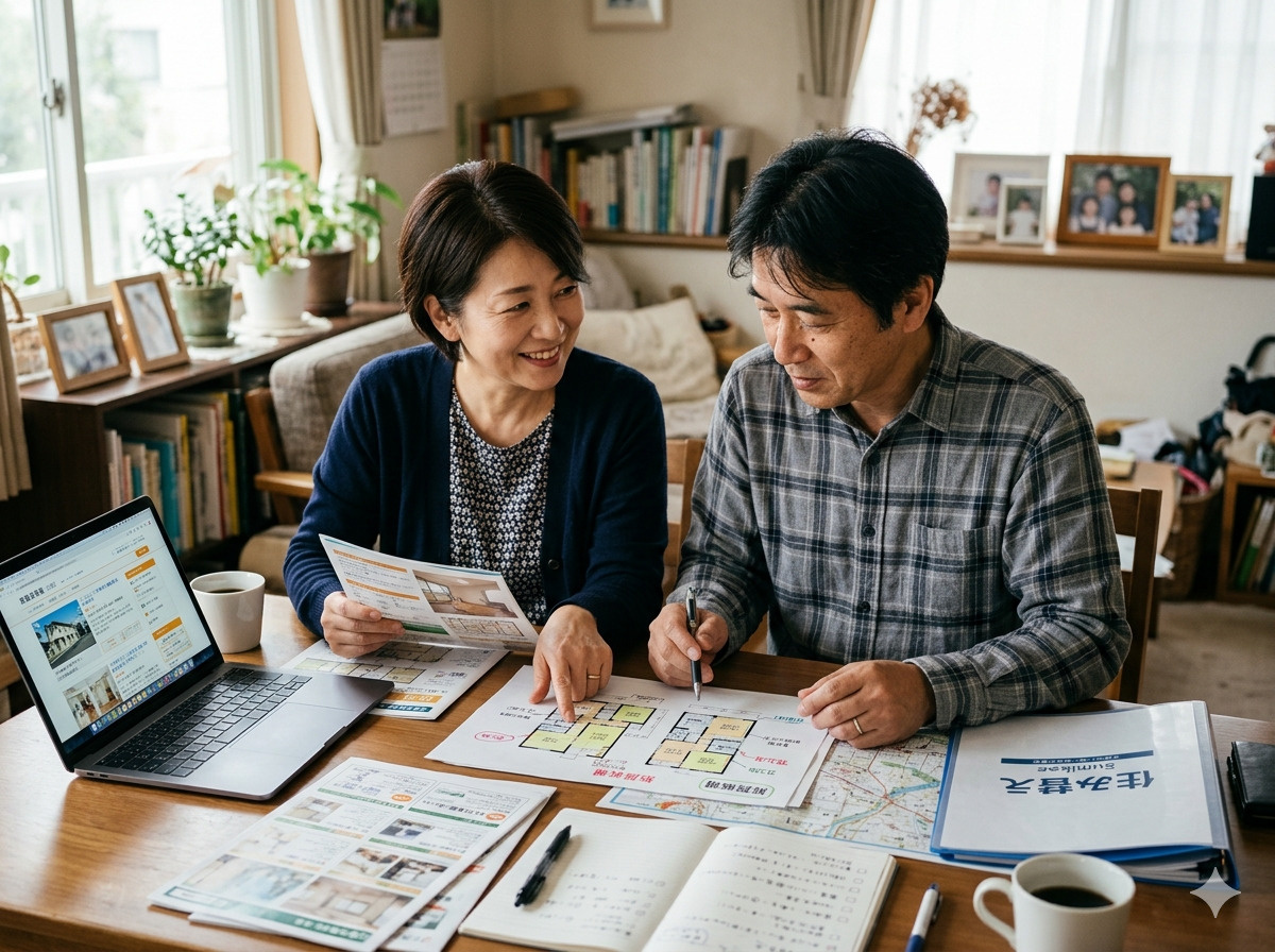 名古屋市瑞穂区で住み替え費用を抑えたい方へ！仲介手数料の割引...の画像
