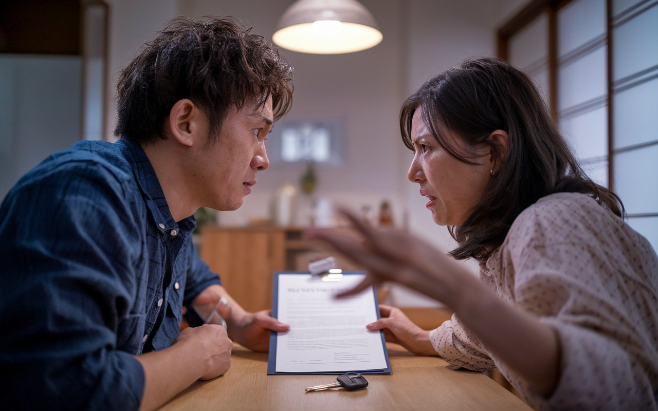 名古屋市瑞穂区の離婚共有名義は？勝手に売却された不動産の対処...の画像