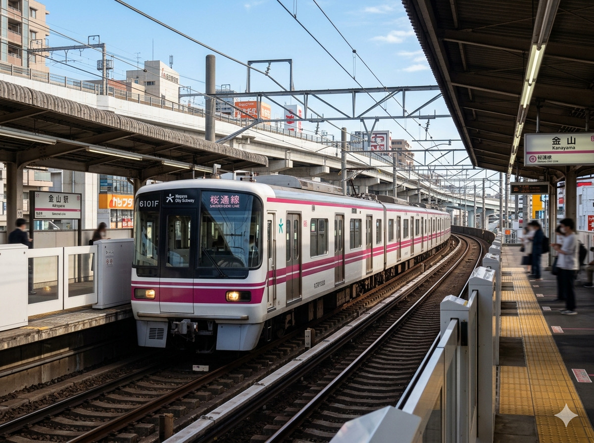 名古屋市瑞穂区の地下鉄桜通線沿線は売り時？不動産売却の相場と...の画像
