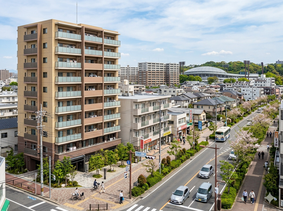 【名古屋市瑞穂区】で離婚後のマンション売却は？名義変更の流れ...の画像