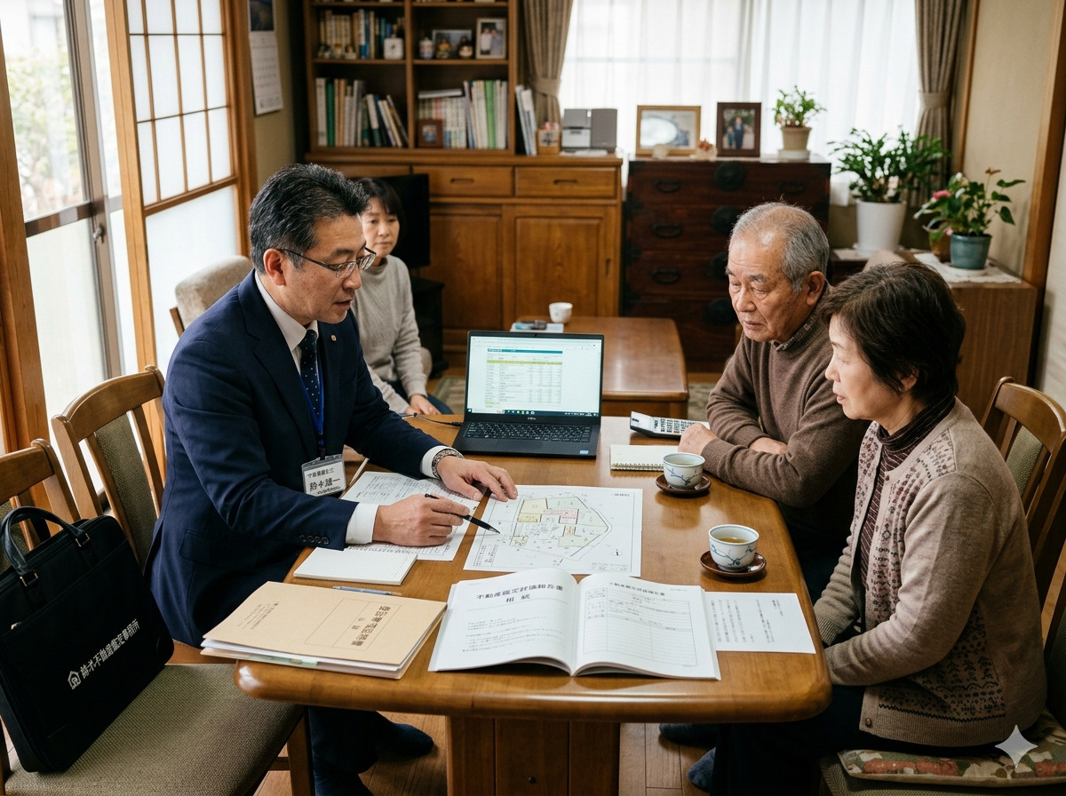 名古屋市瑞穂区の相続不動産鑑定とは？親族が知っておきたい適正...の画像