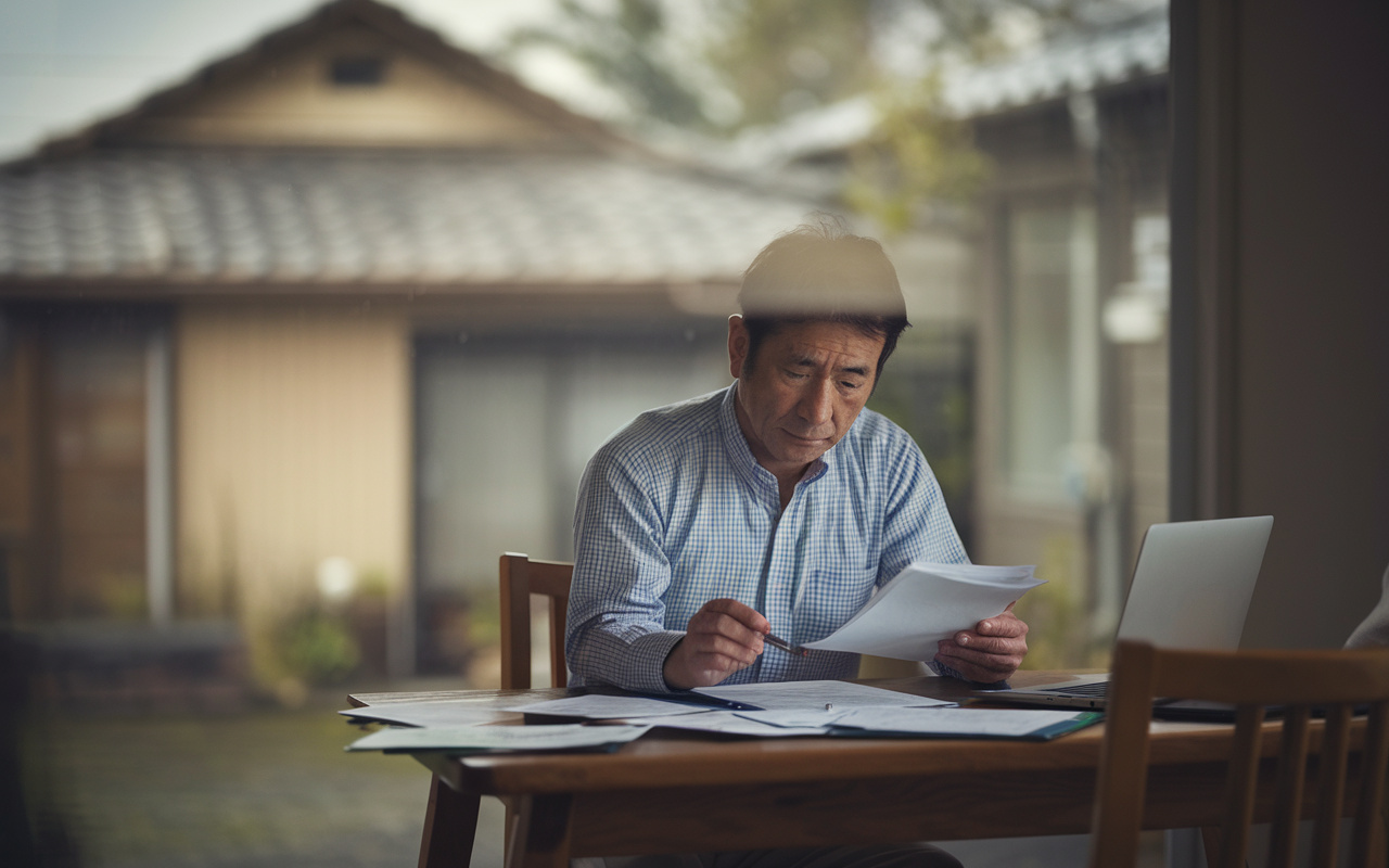 丸亀市の空き家相続を放置すると危険？実家を放置した場合のリス...の画像