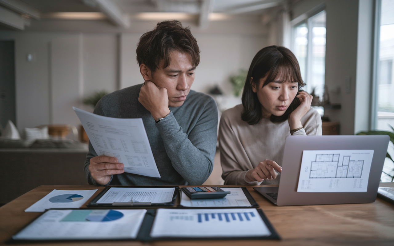 不動産売却で失敗しないためのコツは？損を防ぐ価格と費用の考え...の画像