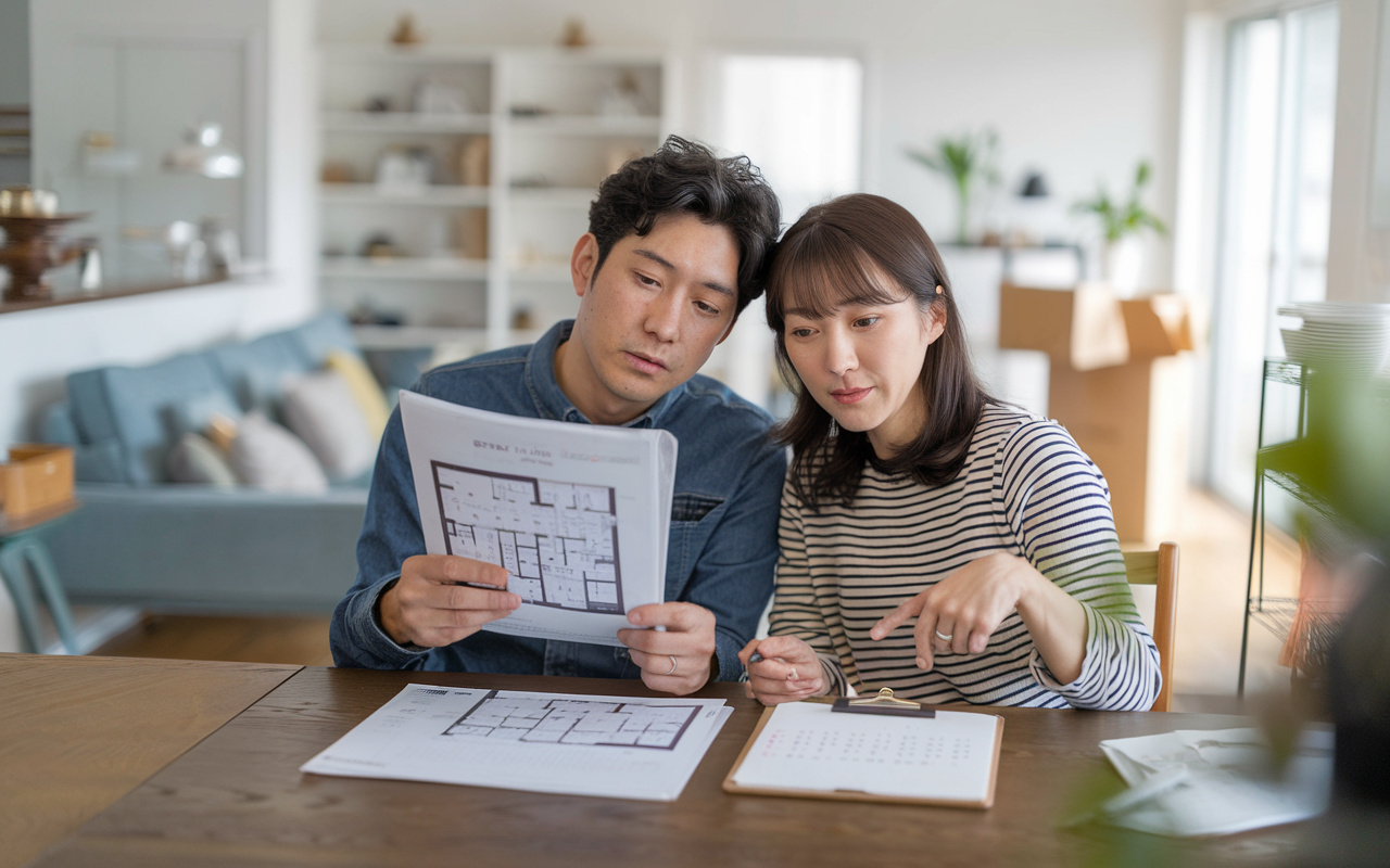 住みながら売却の流れはどう進める？自宅売却の手順と注意点を解...の画像