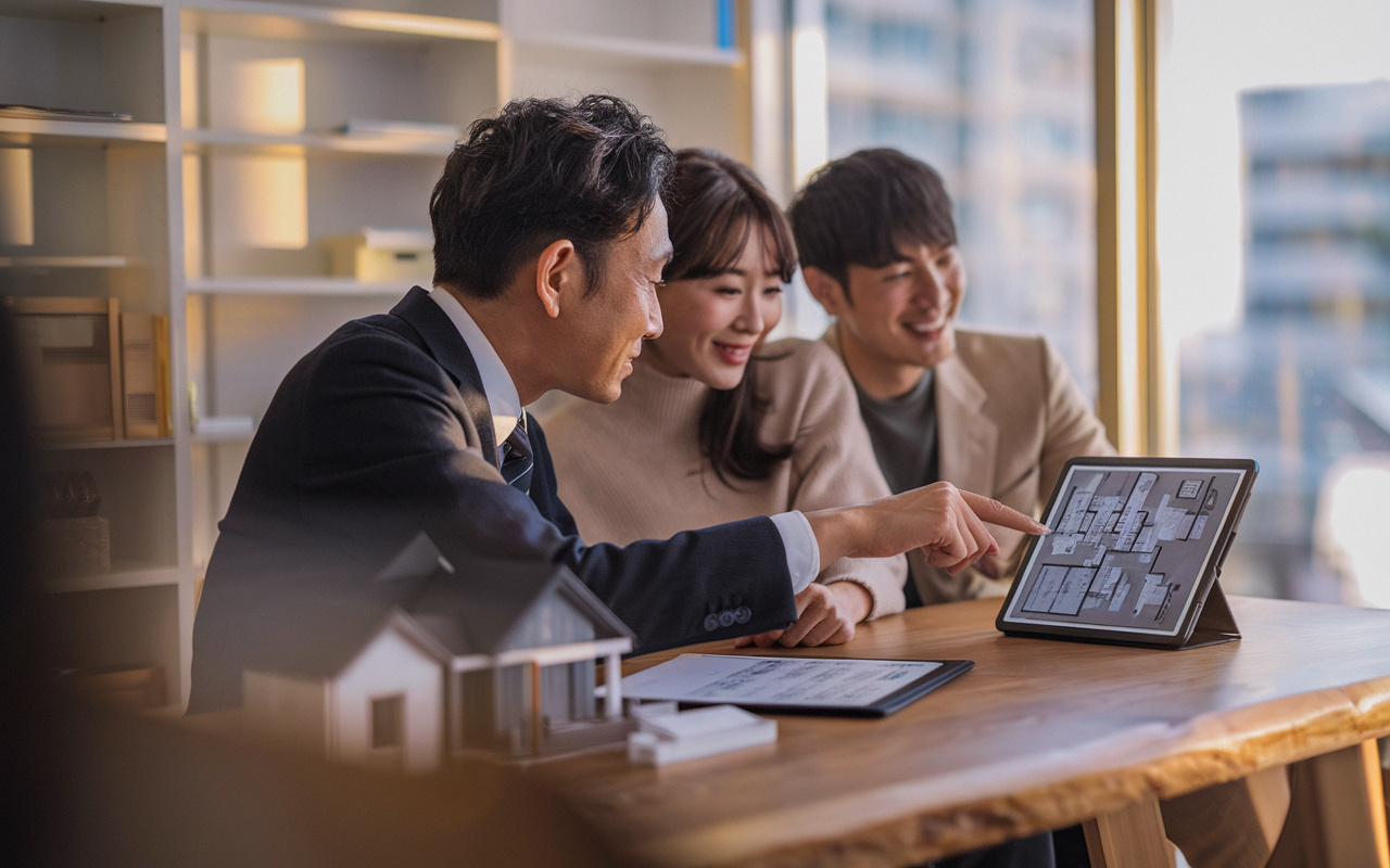 地域密着の不動産会社に相談すべき理由は？先行契約の強みを知り...の画像